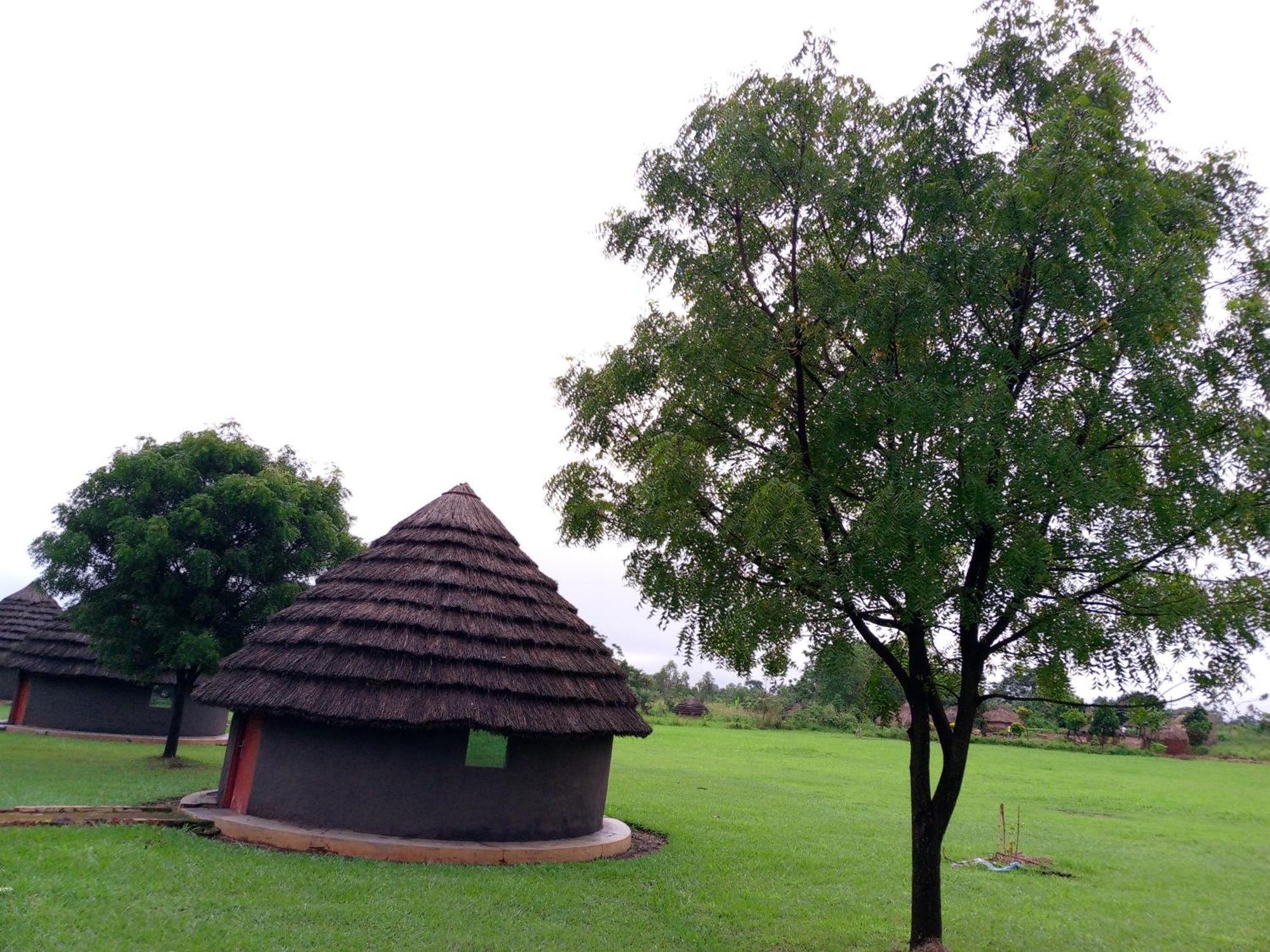 Grassroots Cottages Murchsion Falls Purongo Экстерьер фото